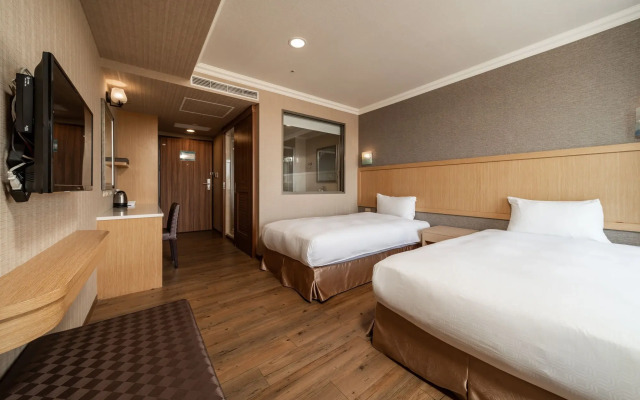 Fish Hotel - Pingtung