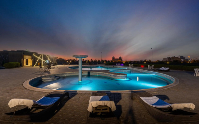 Hdb Al Khobar Resort And Spa