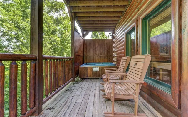 Celebration Lodge by Jackson Mountain Rentals