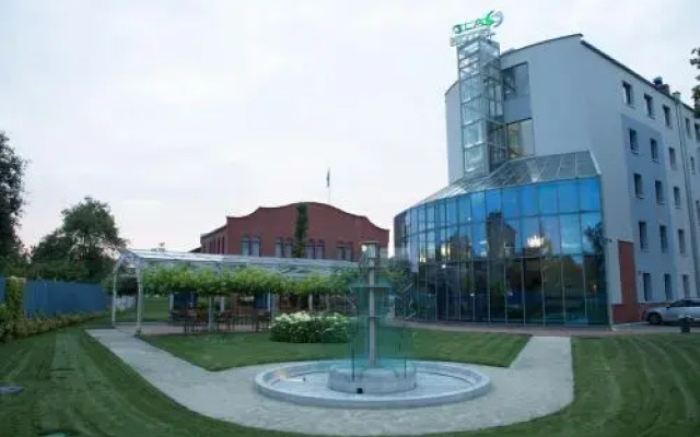 Glas-Hotel 3*
