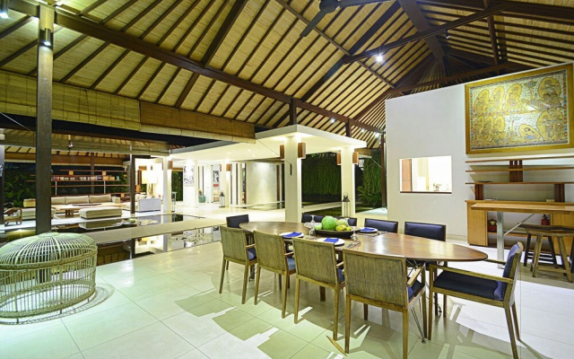 Villa Bengawan