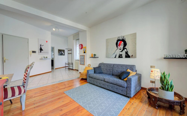 Casa Rachele Stresa Center