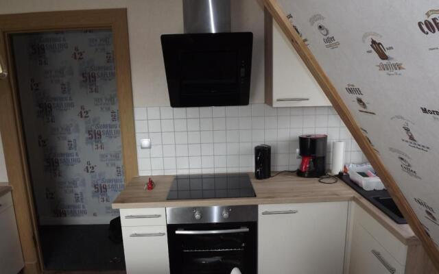 Strandstraße 51a, FeWo Piratennest