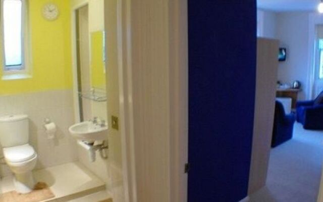 Camden Castle B&B