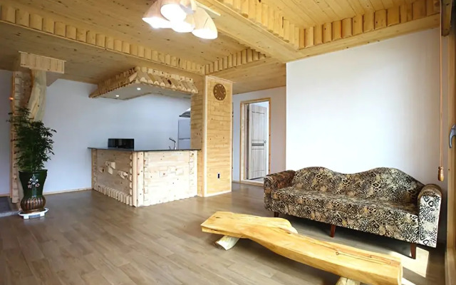 Suncheon Golden Lakeside Pension