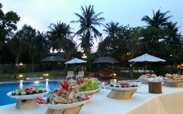 The Garden House Phu Quoc Resort