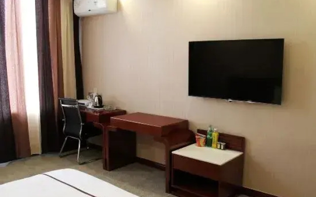 Daqing Huaxi Boutique Hotel