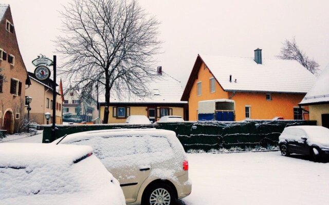 Gästehaus Ehebachhof Hotel Garni
