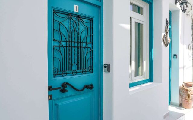Seabed Suites Mykonos