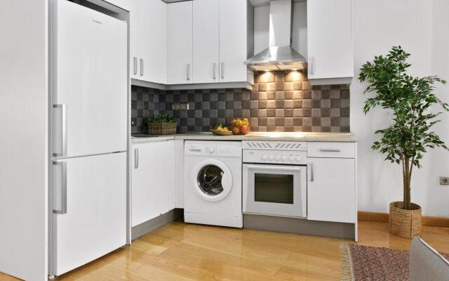 Gran Vía II in Madrid