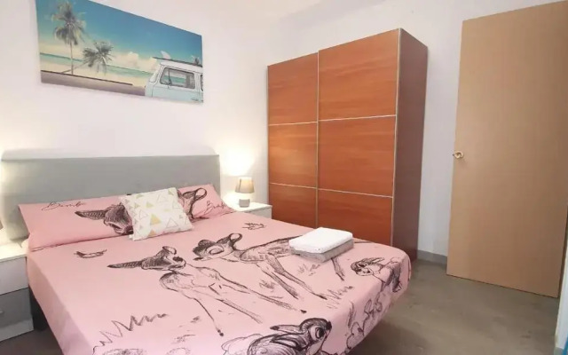 Beautiful apartment in the center