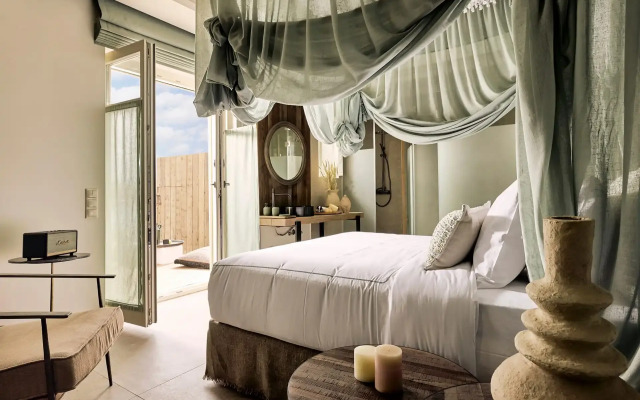 Niove Suites Milos