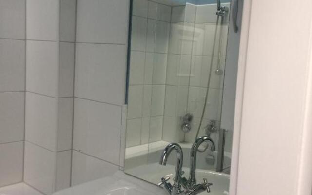 Gästewohnung im Logenhaus