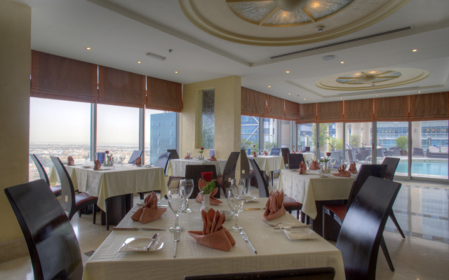 Oryx Hotel
