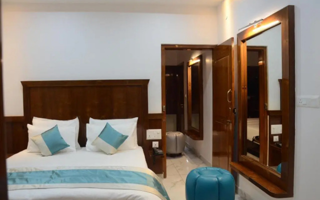 OYO 8320 Hotel Lok Sagar
