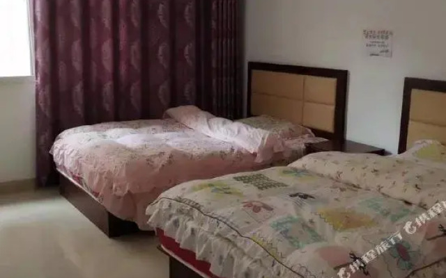 Gan Yi Ding Huanle Homestay