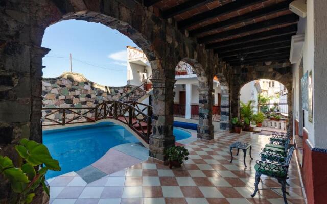 Villa San Francisco Hotel