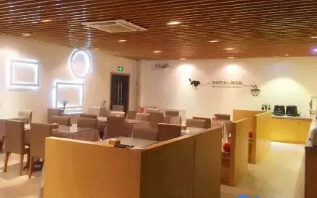 Motel 168 Dalian High-tech Park Huangpu Road Branch