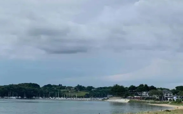 Appartement La Nacre vue mer éloignée
