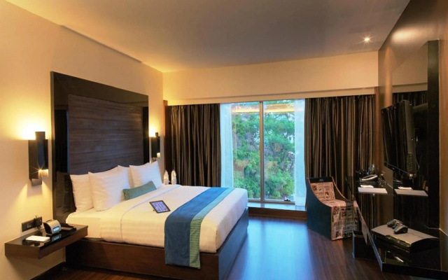 Svenska Design Hotel, Bangalore – Guest Rooms – Bangalore
