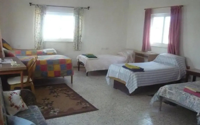 B&B at Palestinian home / Beit Sahour