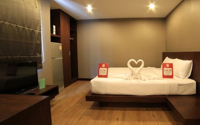 芭堤雅中央333号奈达酒店(Nida Rooms Central Pattaya 333)