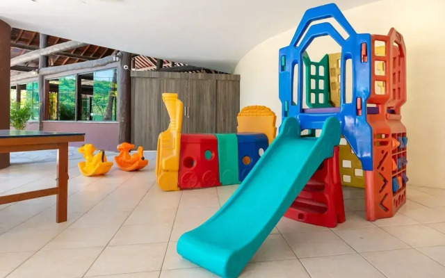 Flat 2 Quartos Porto de Galinhas SH-115M