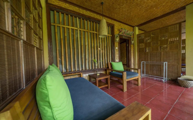 Jati Homestay