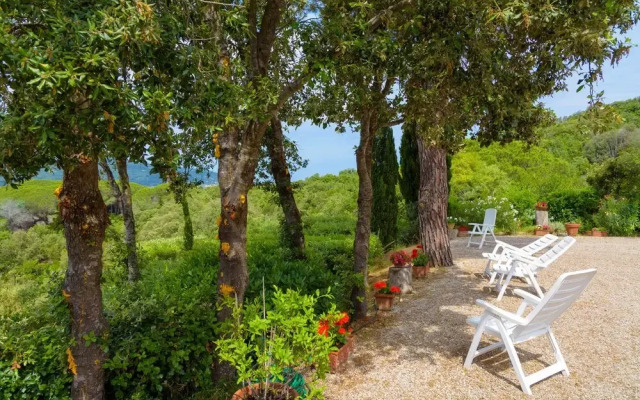 Villetta Campo all'Aia