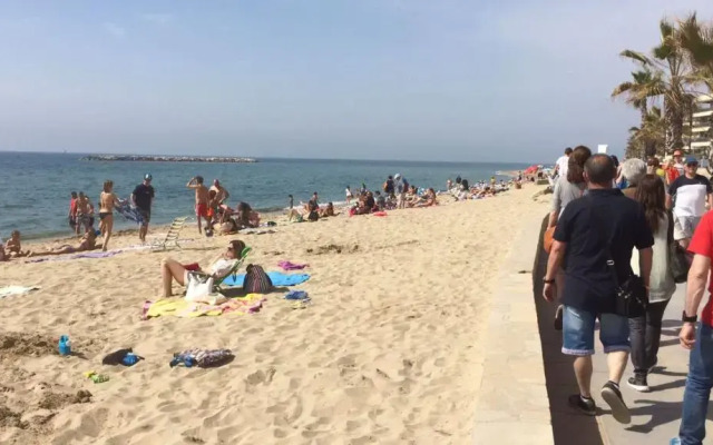 Apartamento Salou Playa Sol