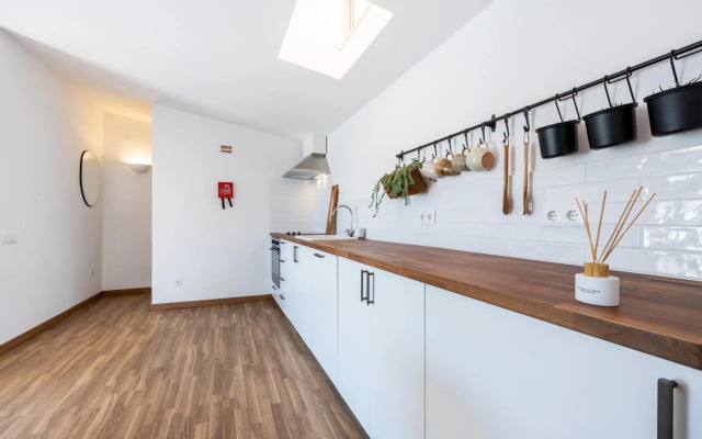 Old Town Lovers by Seewest