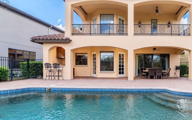 Rvh_376r Gathering Elegance 5 Bedroom Villa