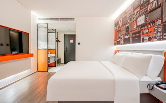 Ibis Hotel Changzhou Jintan Wuyue Plaza