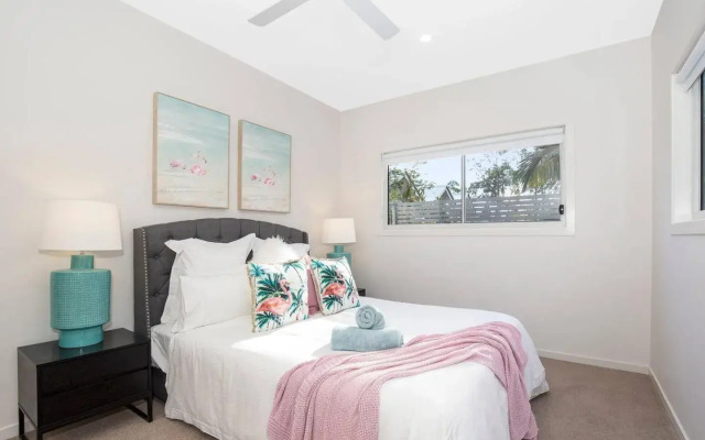 Park Avenue Townhouse Retreat Brisbane Sleeps 10