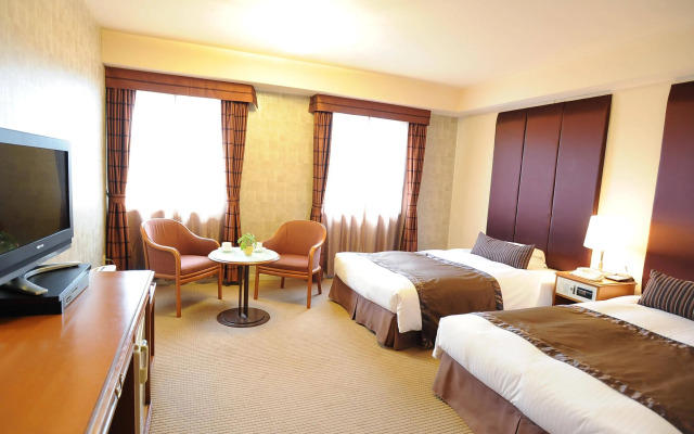 Hotel Yokohama Garden