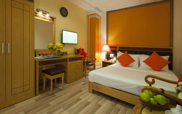 Alagon Central Hotel & Spa – Guest Rooms – Ho Chi Minh City