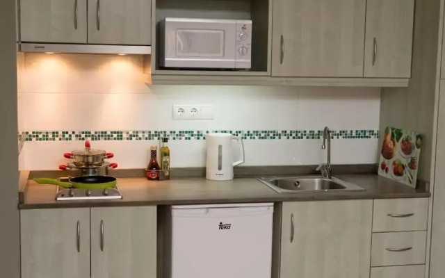 Apartamentos Niko