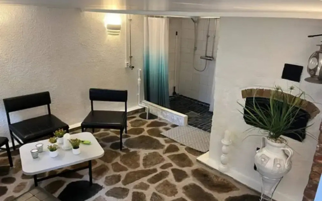 6 Person Holiday Home in Mellbystrand