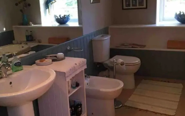 Historic Traditional Farmhouse