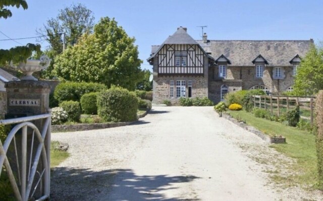 Gîtes Clerval Baie Mont Saint Michel
