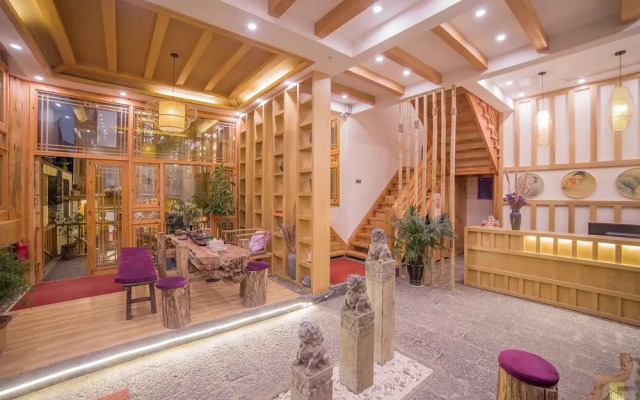 Aixi Inn Old Town