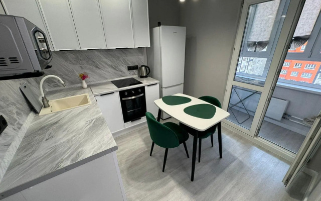 Moment House на улице Яганова 8