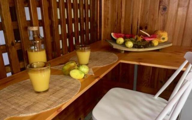 Les Nids de Belle Eau