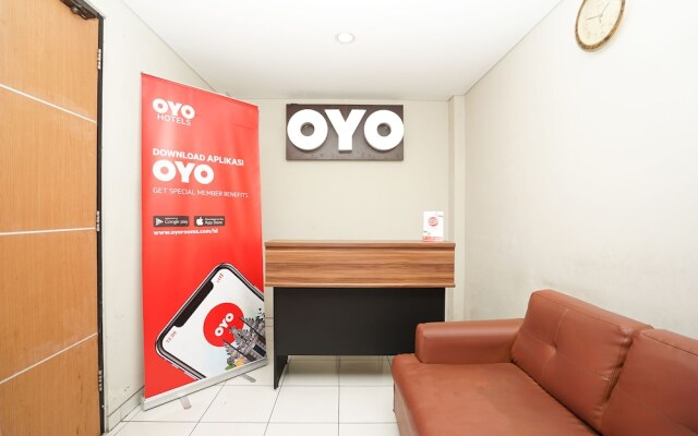 OYO flagship 748 Comfitel Tenggilis
