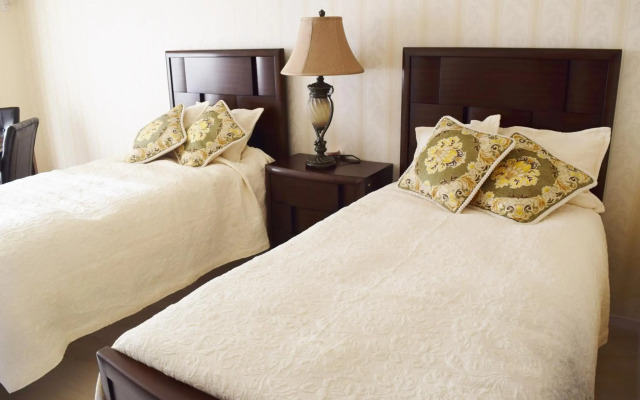 Wisteria Condominium Resort