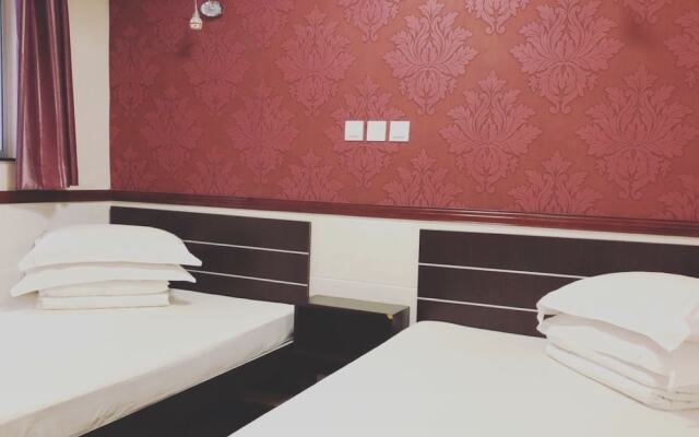 Hang Fung Hostel