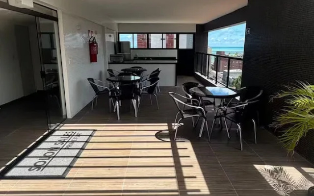 Flat Vip Solon Manaira