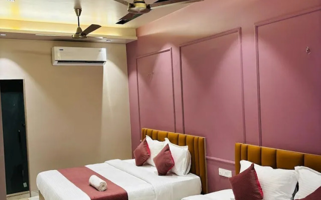 Hotel Meritus Mount Abu