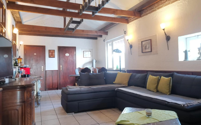 Ferienwohnung Villa del Viola Leonardo Apartment