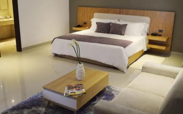 Park Inn By Radisson Diamond Barranquilla